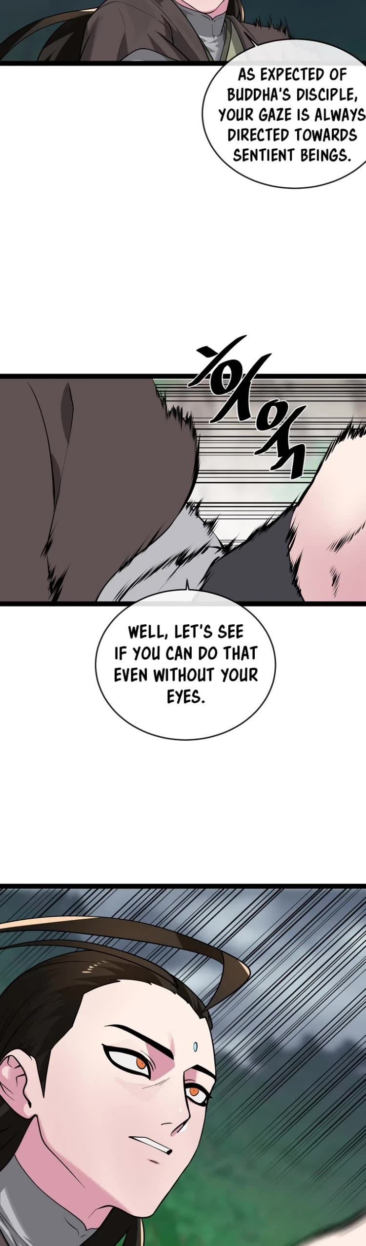Volcanic Age Chapter 283 page 16 - Chapter 283
