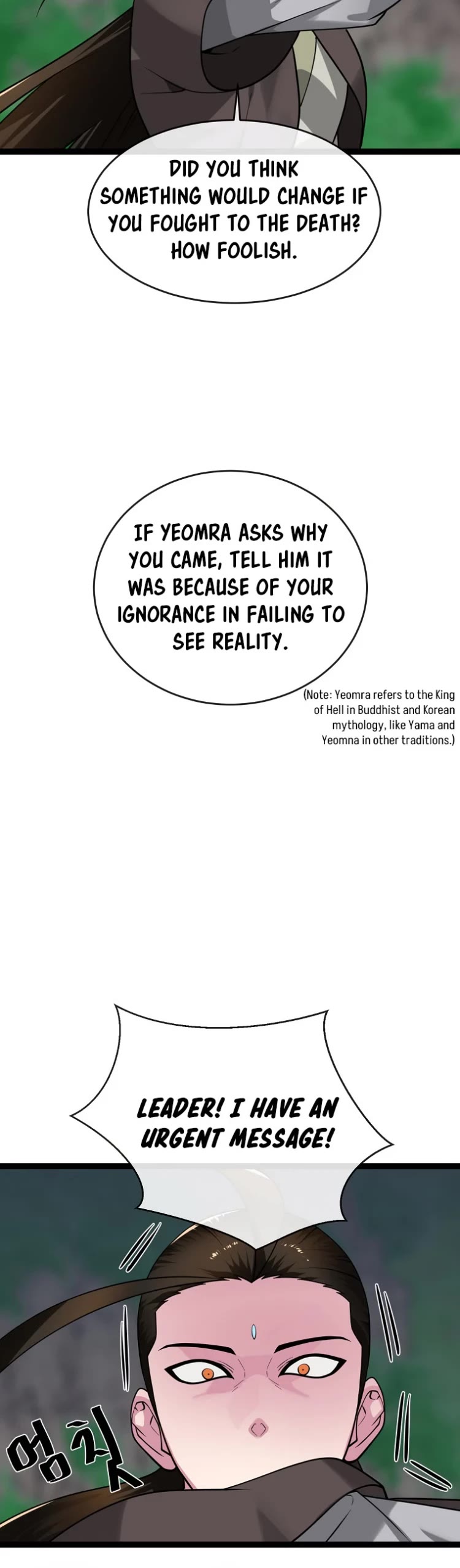 Volcanic Age Chapter 283 page 20 - Chapter 283