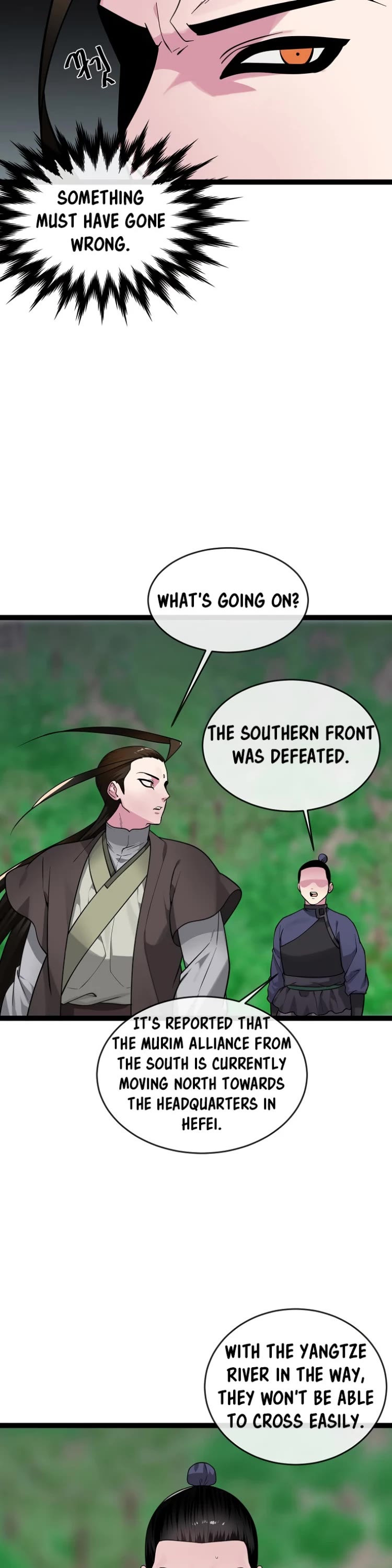 Volcanic Age Chapter 283 page 22 - Chapter 283
