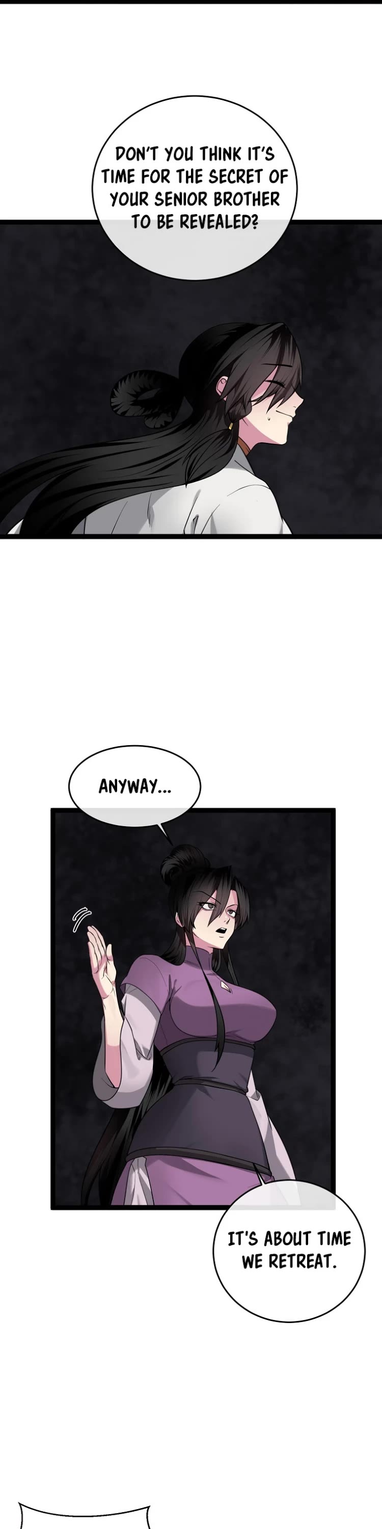 Volcanic Age Chapter 283 page 29 - Chapter 283