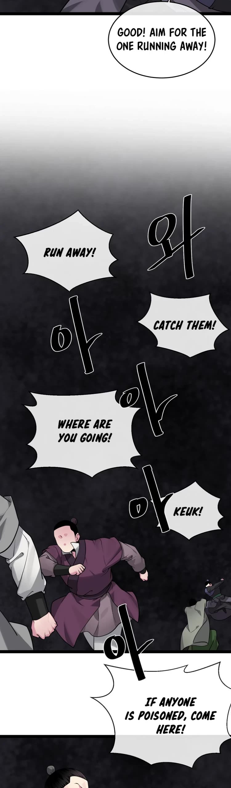 Volcanic Age Chapter 283 page 31 - Chapter 283