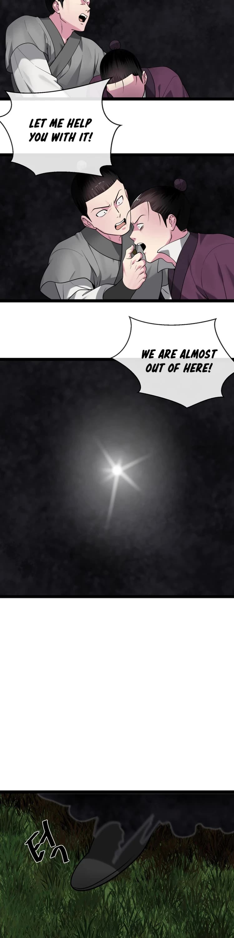 Volcanic Age Chapter 283 page 32 - Chapter 283