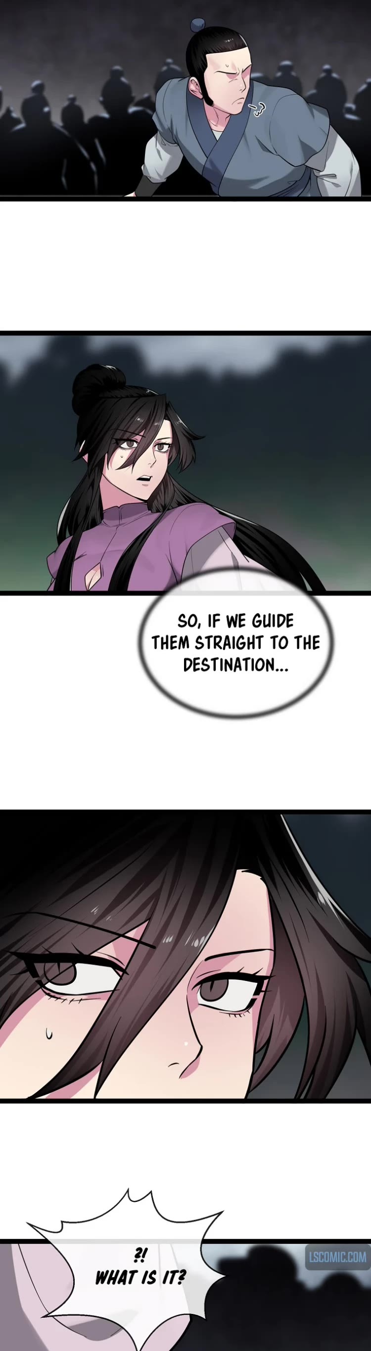 Volcanic Age Chapter 283 page 34 - Chapter 283