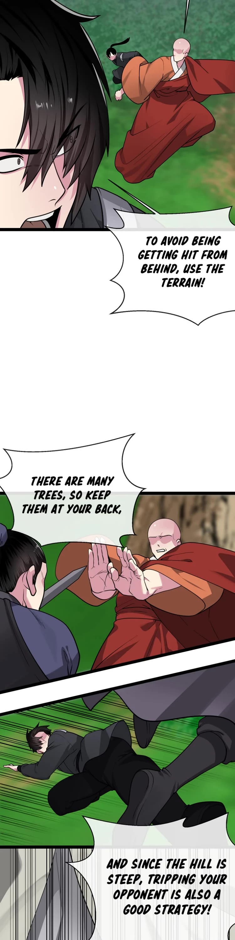 Volcanic Age Chapter 283 page 9 - Chapter 283