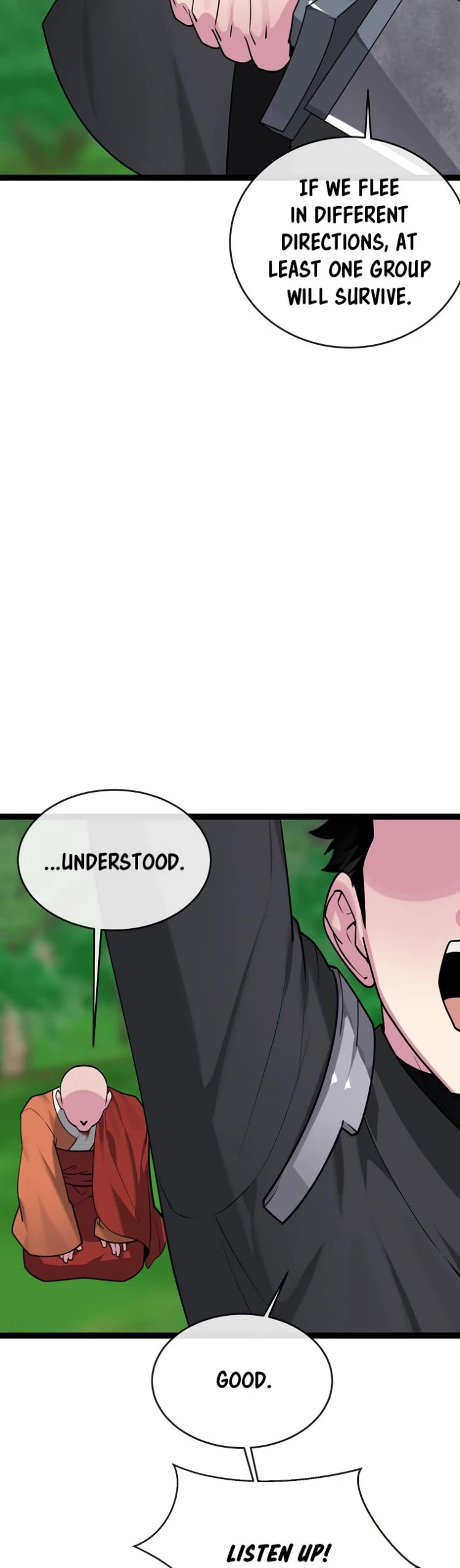 Volcanic Age Chapter 284 page 10 - Chapter 284