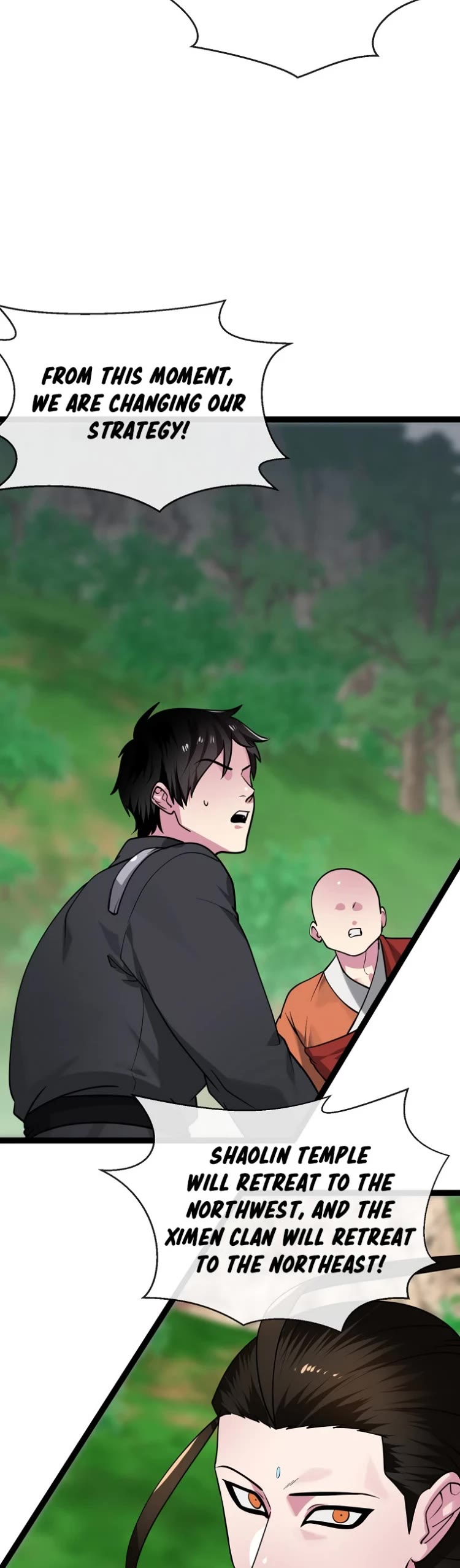 Volcanic Age Chapter 284 page 11 - Chapter 284