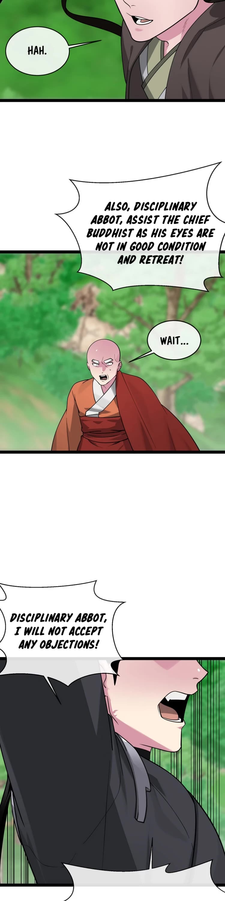 Volcanic Age Chapter 284 page 12 - Chapter 284