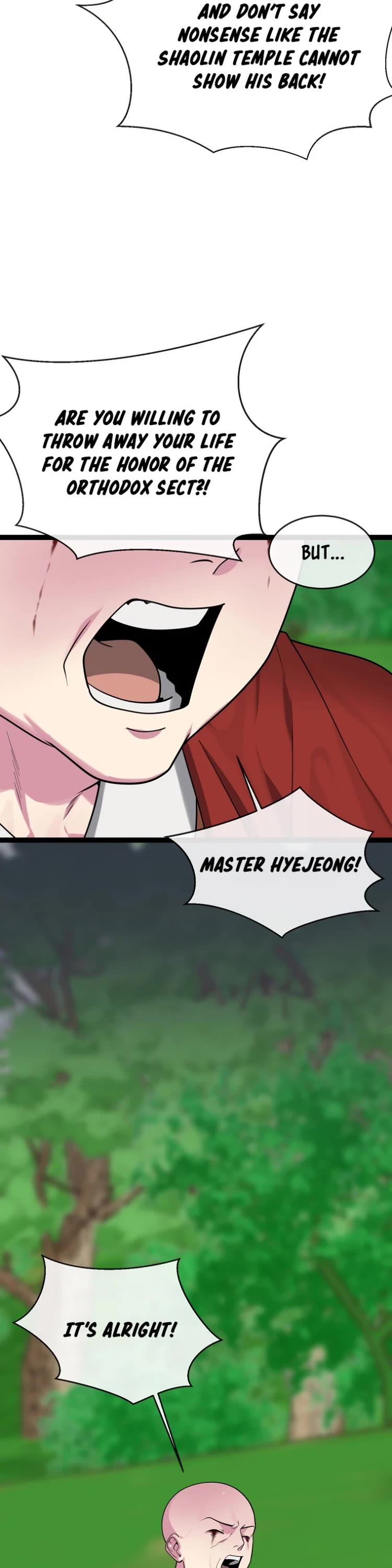 Volcanic Age Chapter 284 page 13 - Chapter 284