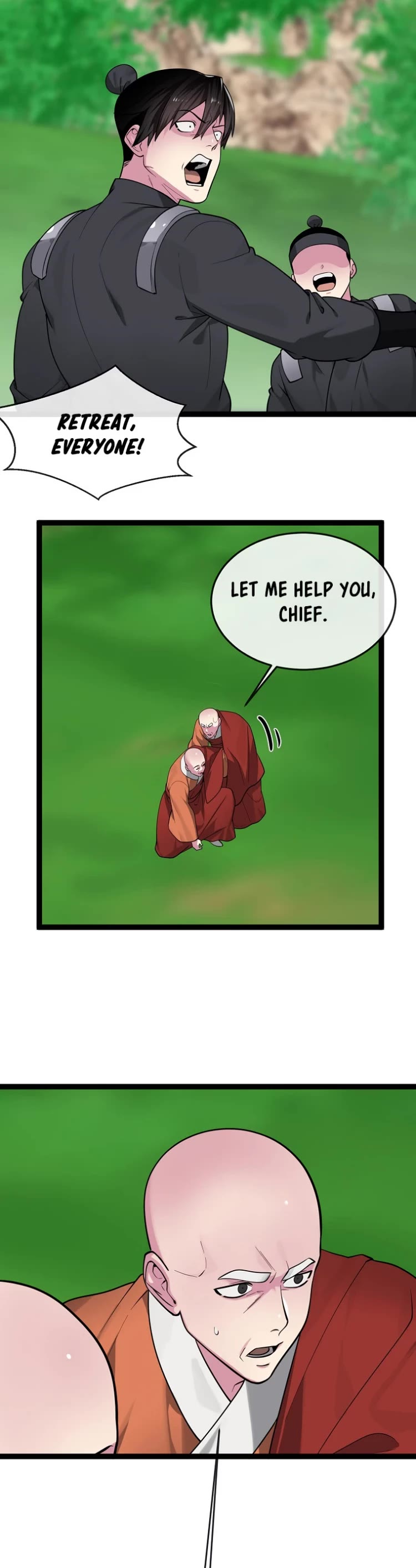 Volcanic Age Chapter 284 page 15 - Chapter 284