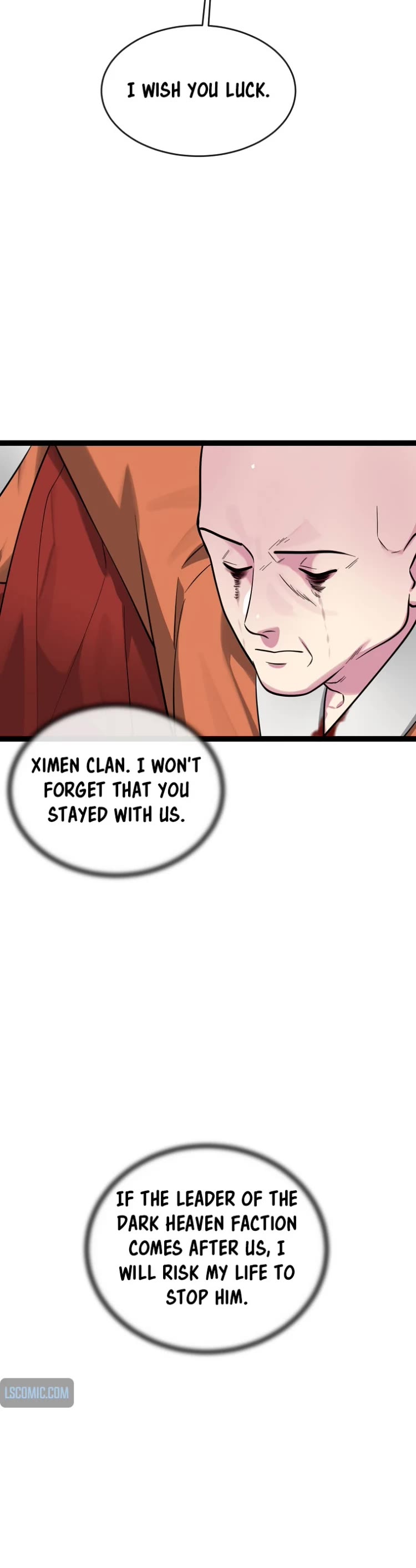 Volcanic Age Chapter 284 page 16 - Chapter 284