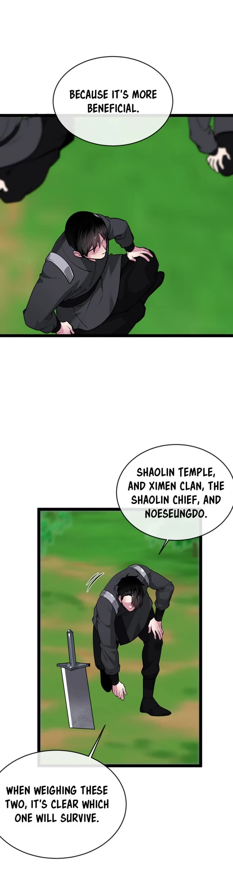 Volcanic Age Chapter 284 page 20 - Chapter 284