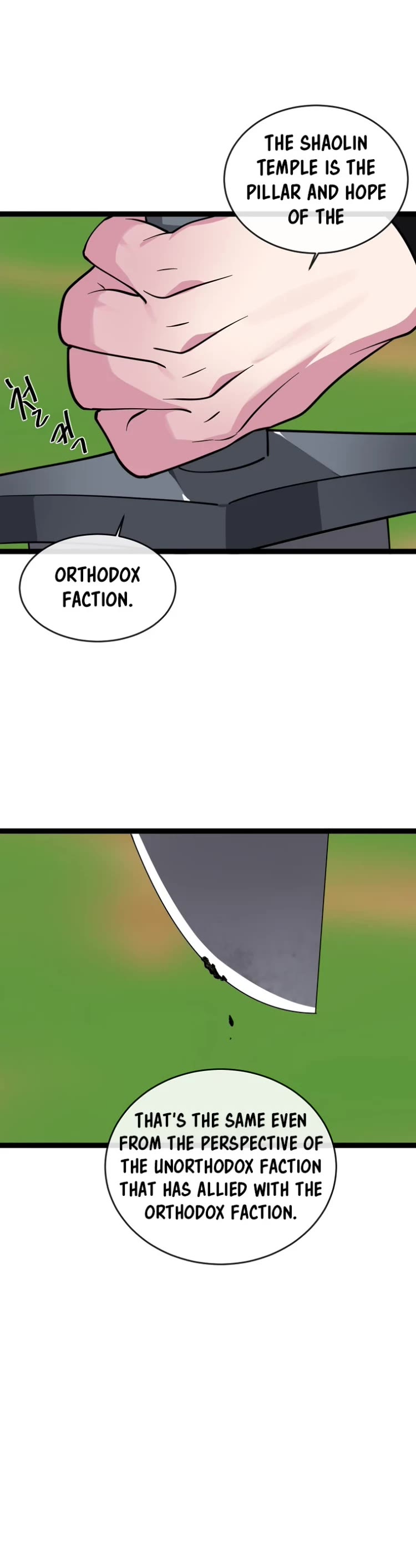 Volcanic Age Chapter 284 page 21 - Chapter 284