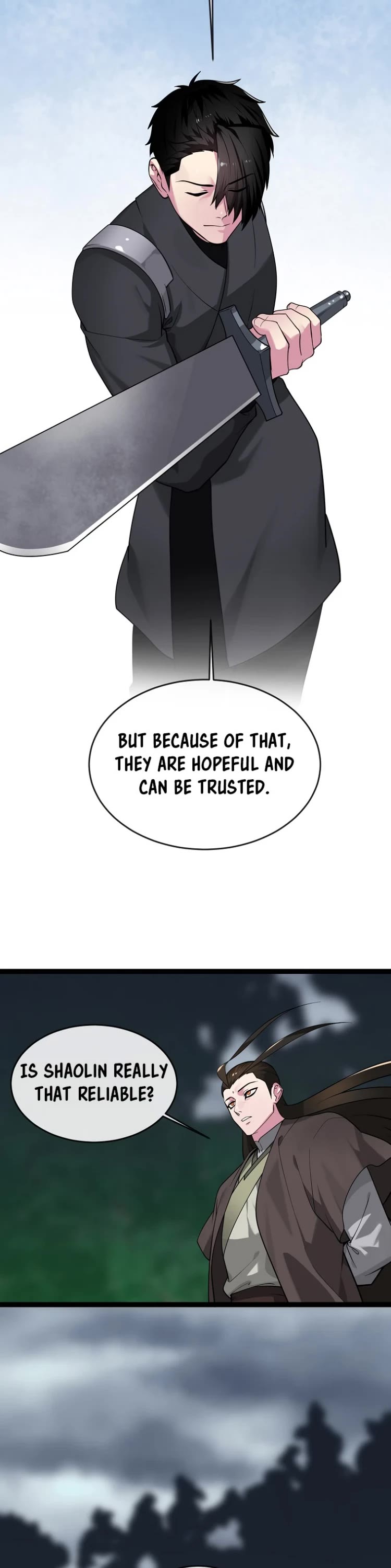Volcanic Age Chapter 284 page 23 - Chapter 284