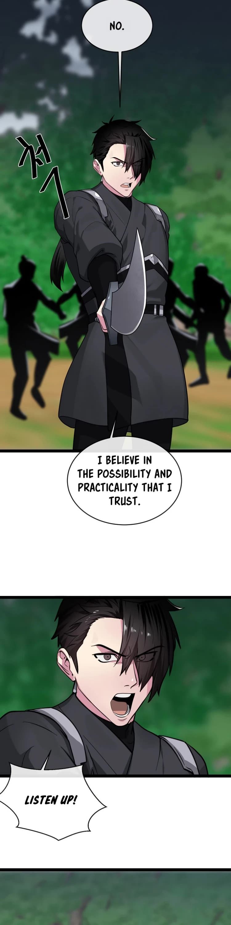 Volcanic Age Chapter 284 page 24 - Chapter 284