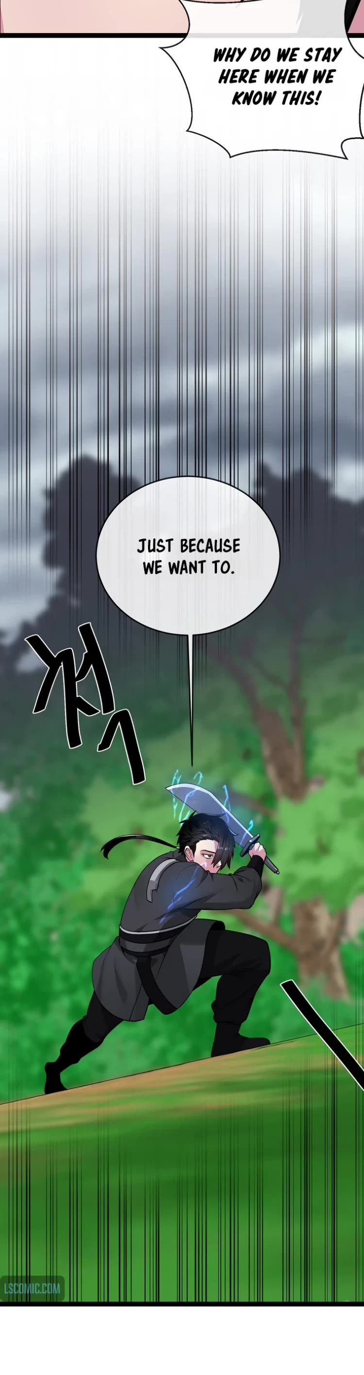 Volcanic Age Chapter 284 page 26 - Chapter 284
