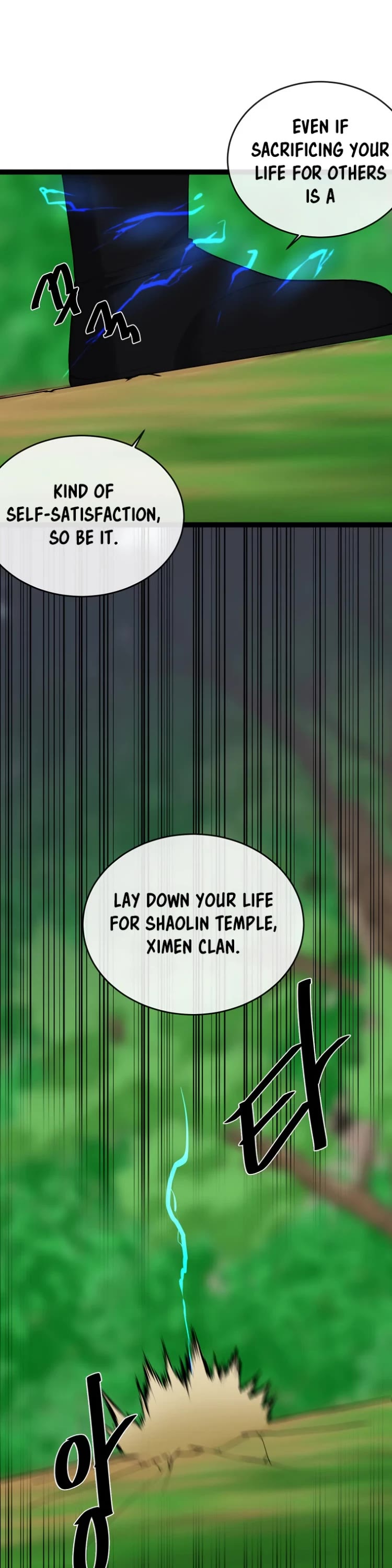 Volcanic Age Chapter 284 page 27 - Chapter 284