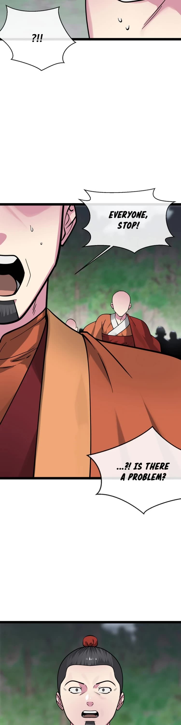 Volcanic Age Chapter 284 page 3 - Chapter 284