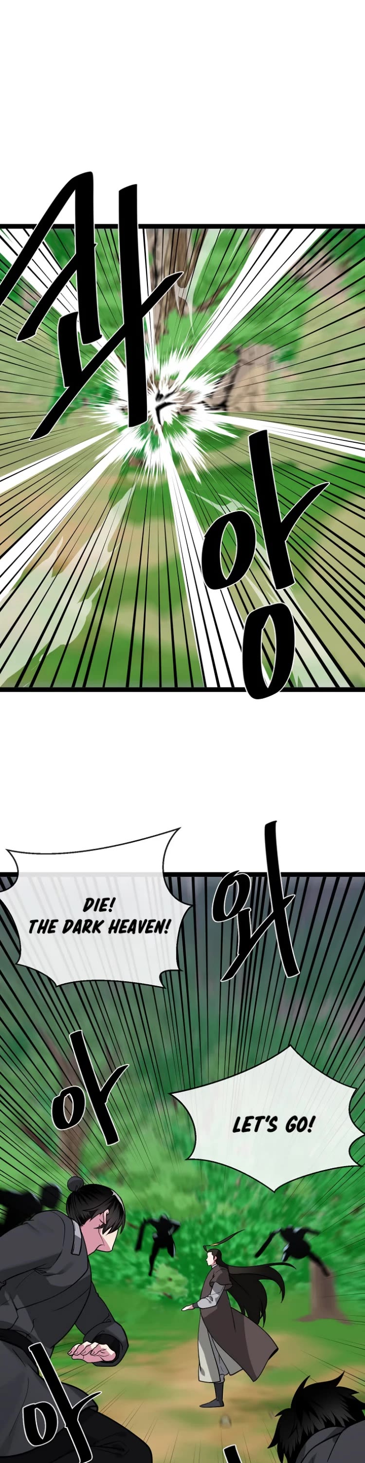Volcanic Age Chapter 284 page 32 - Chapter 284