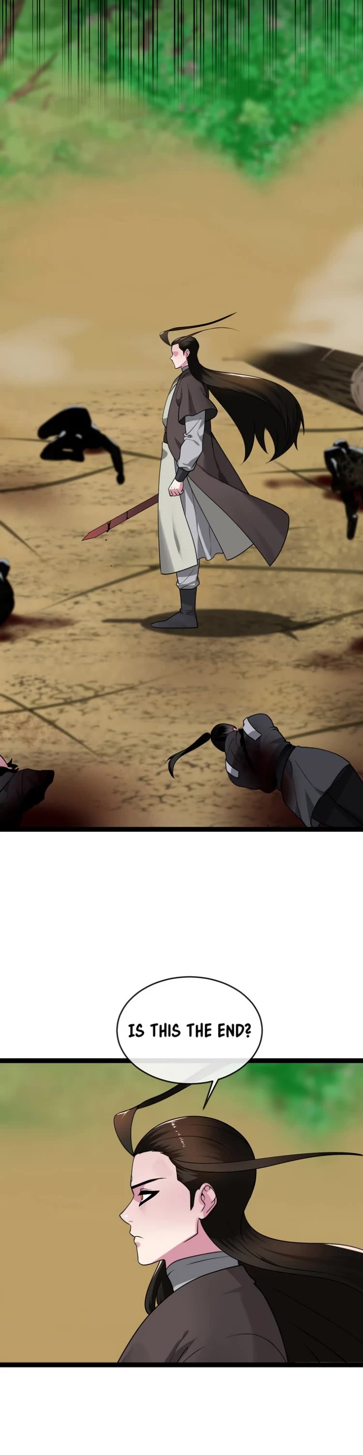 Volcanic Age Chapter 284 page 34 - Chapter 284