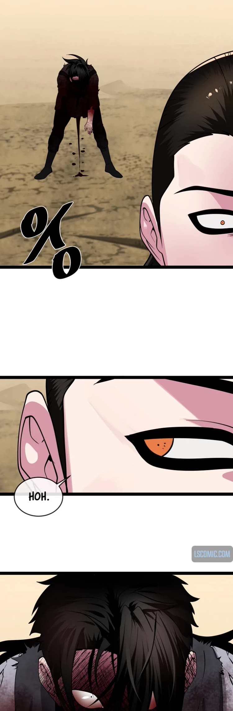 Volcanic Age Chapter 284 page 36 - Chapter 284