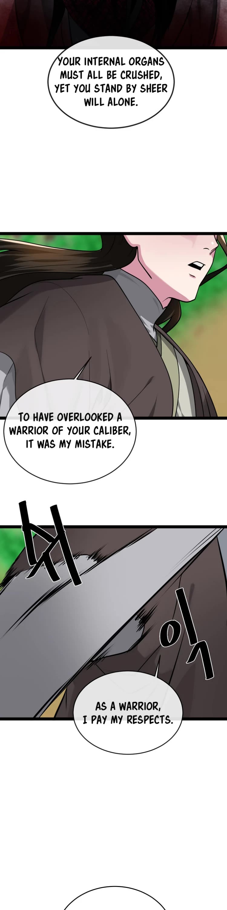 Volcanic Age Chapter 284 page 37 - Chapter 284