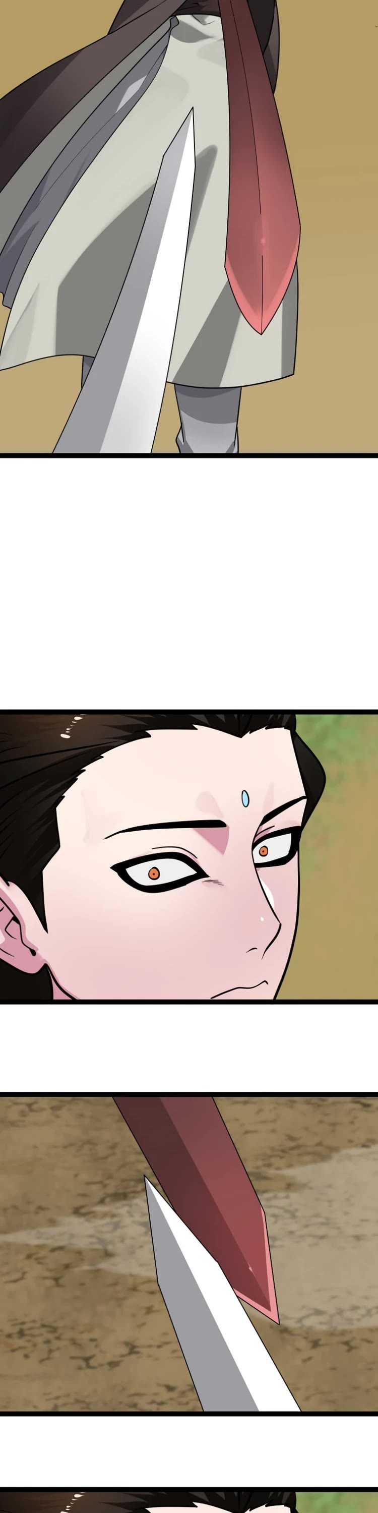 Volcanic Age Chapter 284 page 39 - Chapter 284