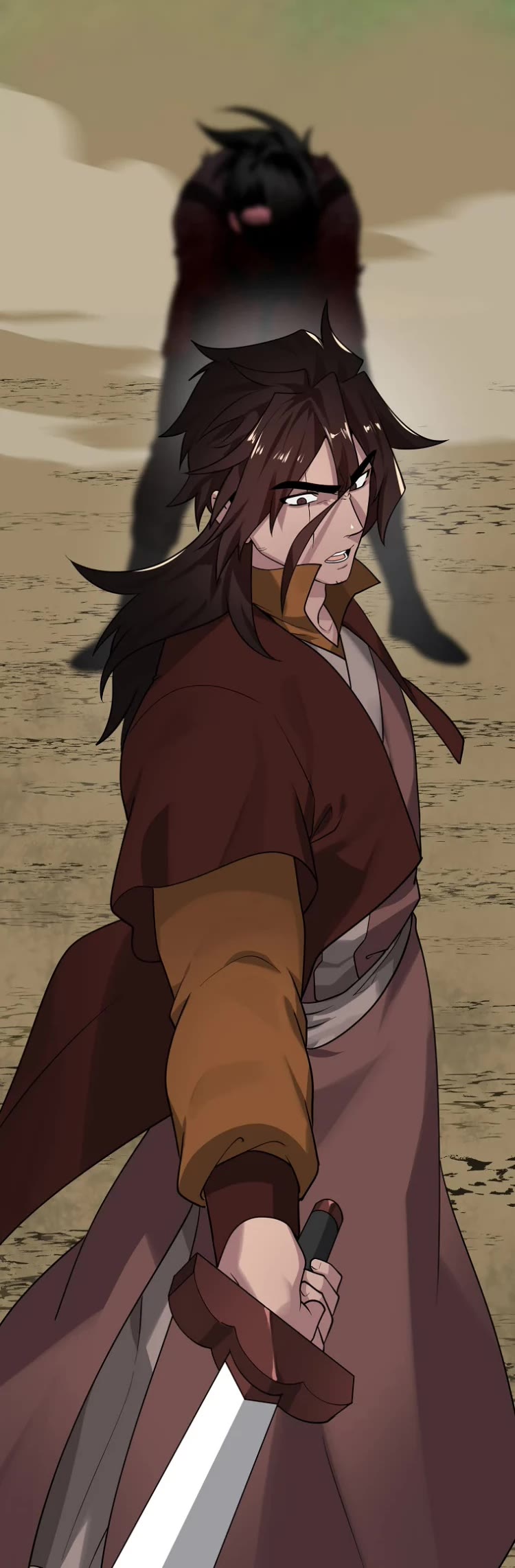 Volcanic Age Chapter 284 page 41 - Chapter 284