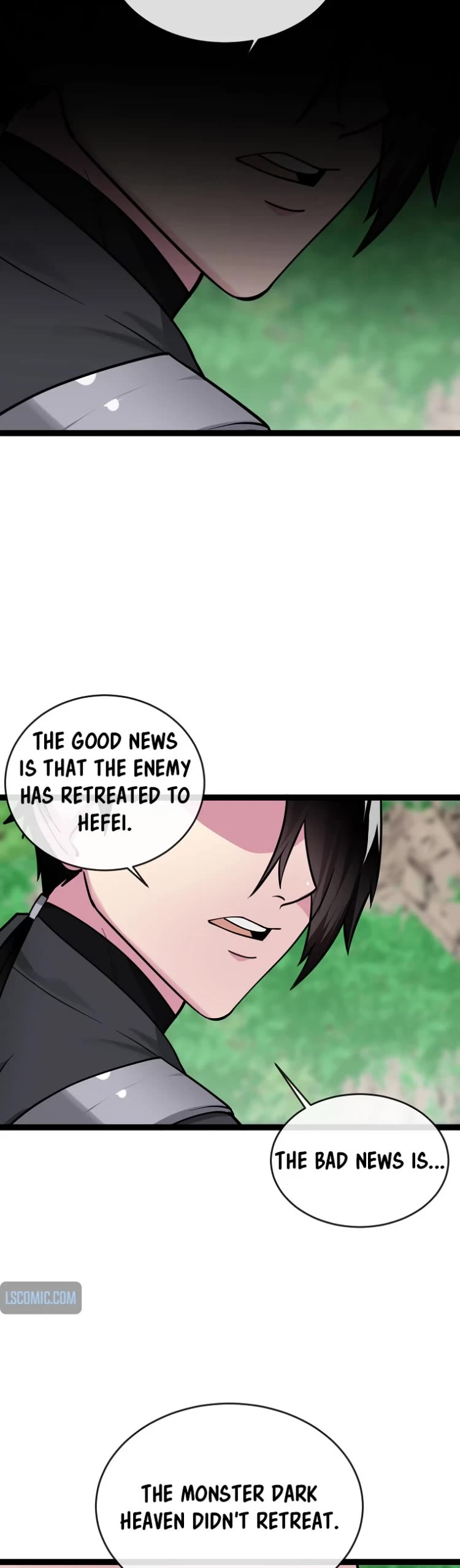 Volcanic Age Chapter 284 page 6 - Chapter 284