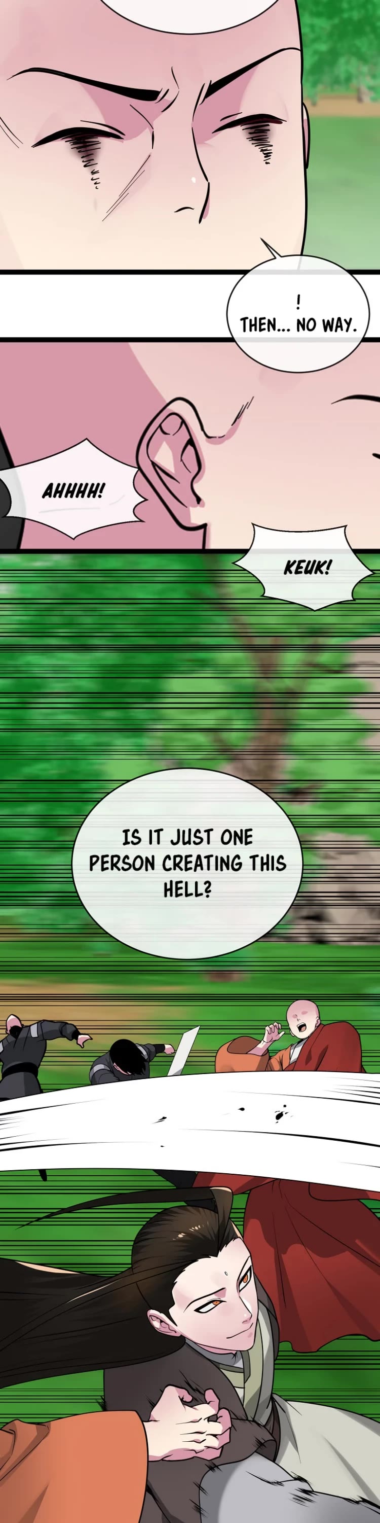 Volcanic Age Chapter 284 page 7 - Chapter 284