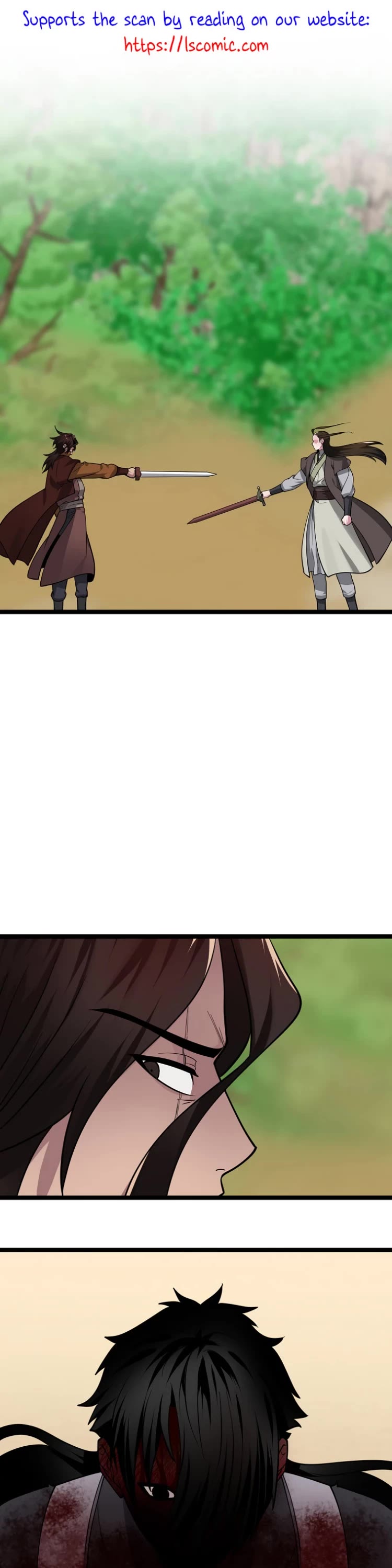 Volcanic Age Chapter 285 page 1 - Chapter 285