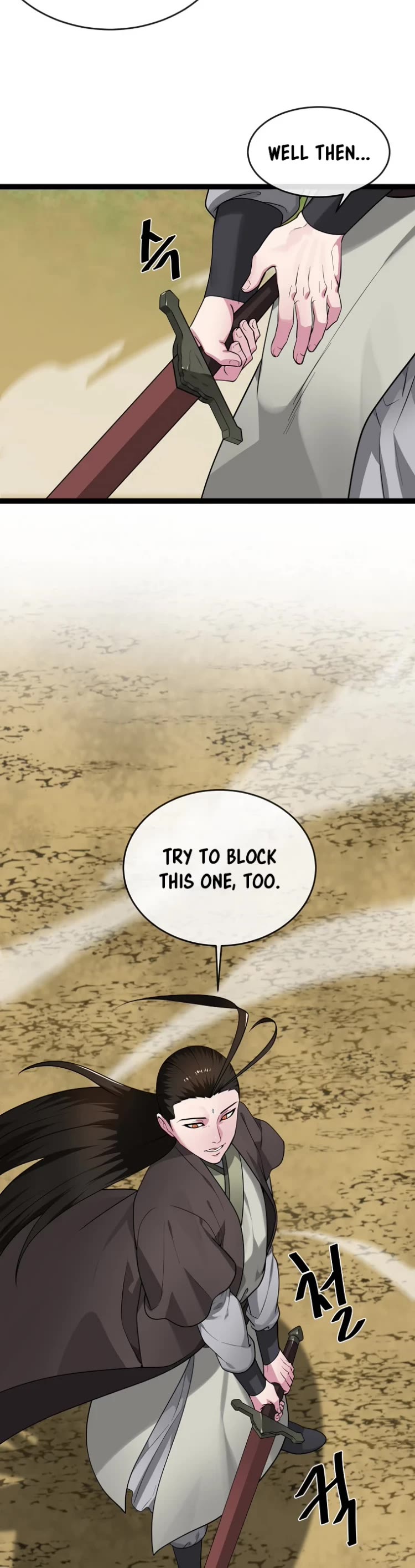 Volcanic Age Chapter 285 page 10 - Chapter 285