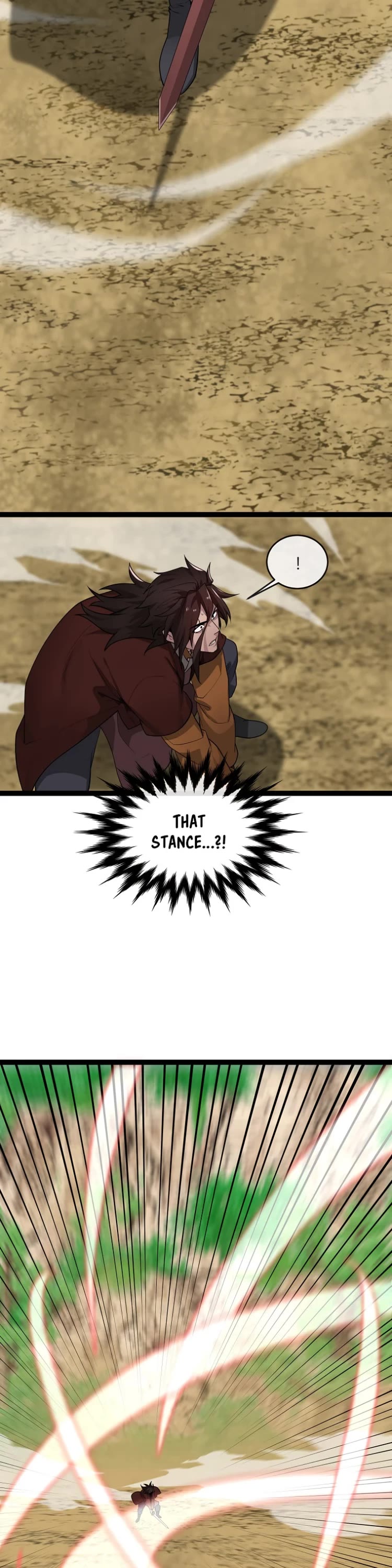 Volcanic Age Chapter 285 page 11 - Chapter 285