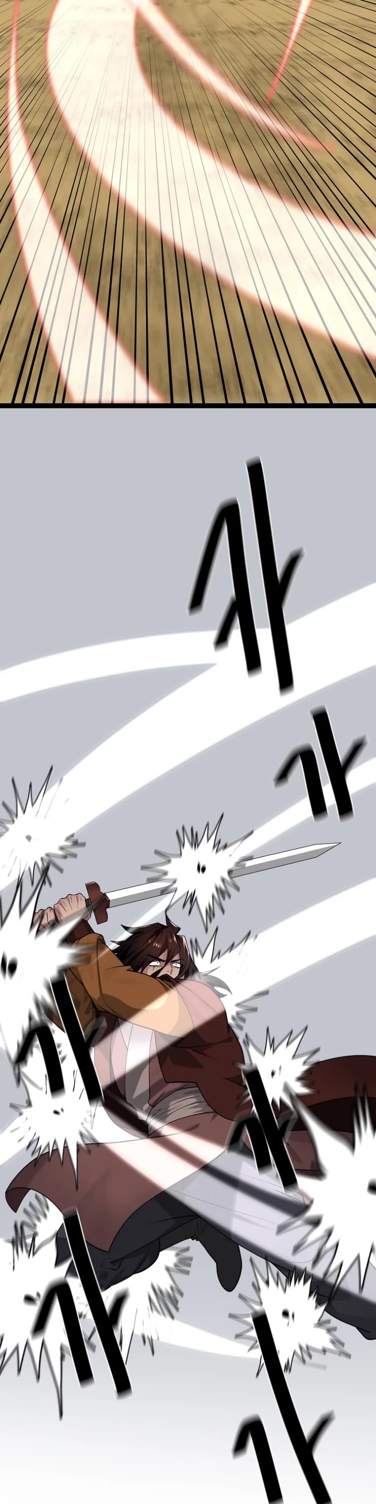 Volcanic Age Chapter 285 page 12 - Chapter 285