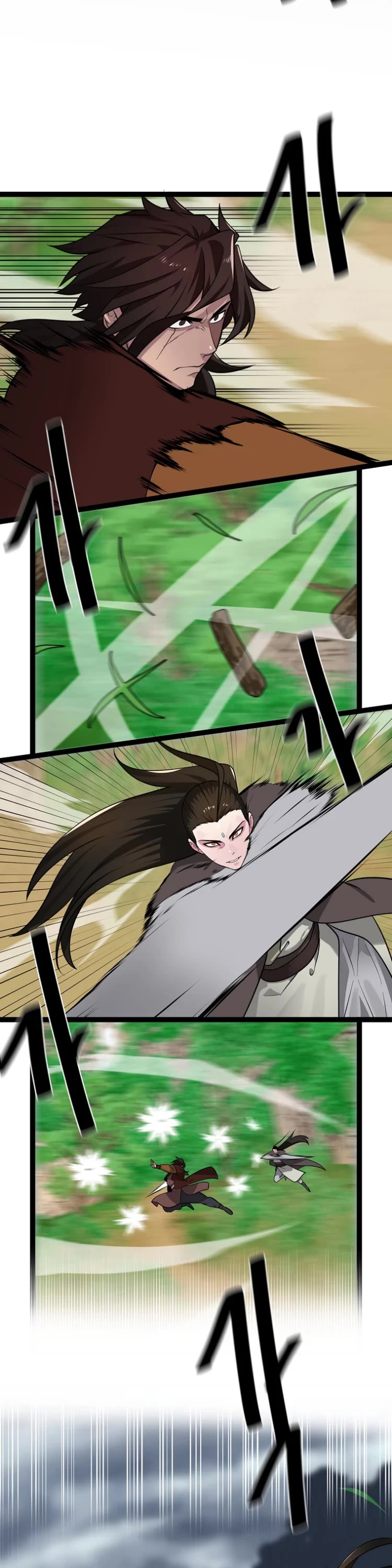 Volcanic Age Chapter 285 page 13 - Chapter 285