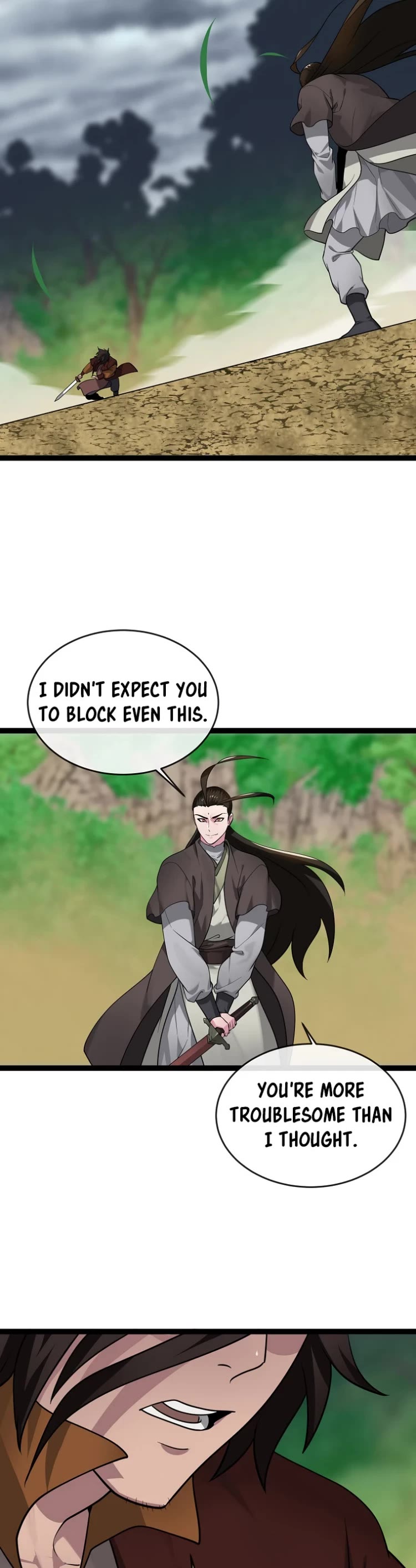 Volcanic Age Chapter 285 page 14 - Chapter 285