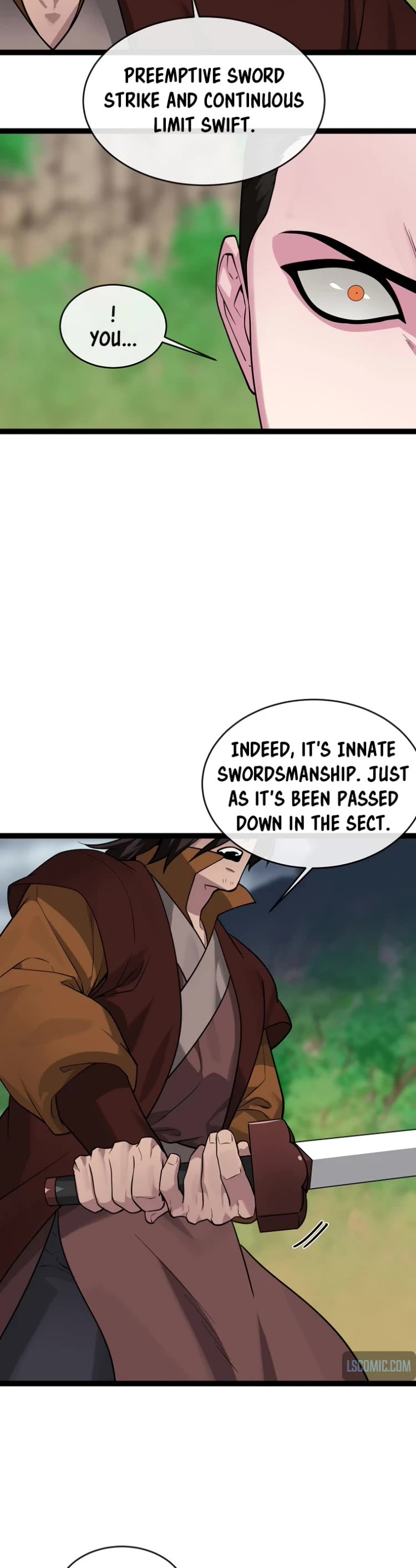 Volcanic Age Chapter 285 page 15 - Chapter 285