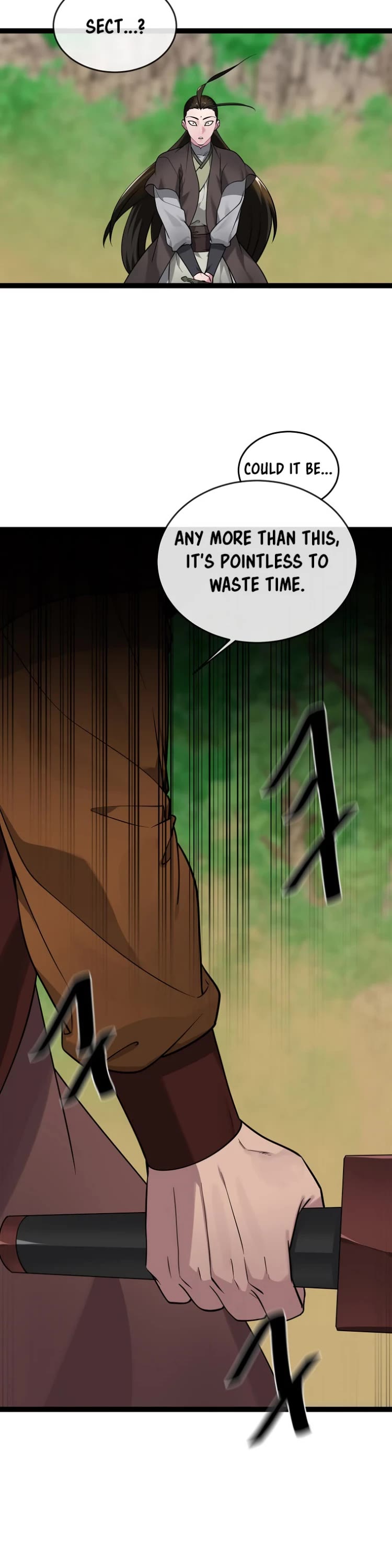 Volcanic Age Chapter 285 page 16 - Chapter 285