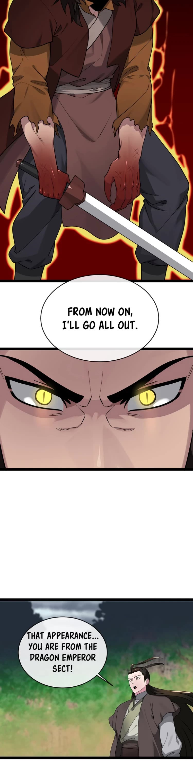 Volcanic Age Chapter 285 page 18 - Chapter 285