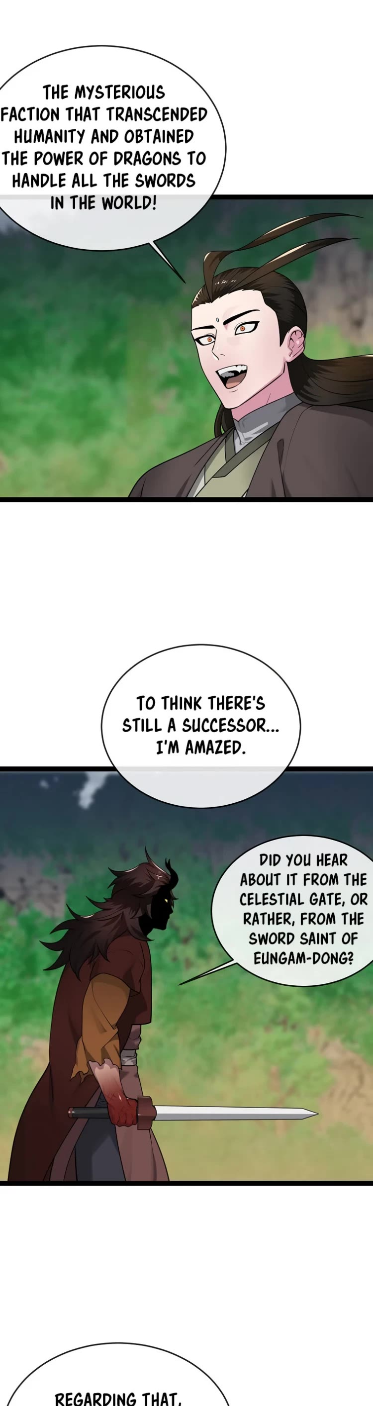 Volcanic Age Chapter 285 page 19 - Chapter 285