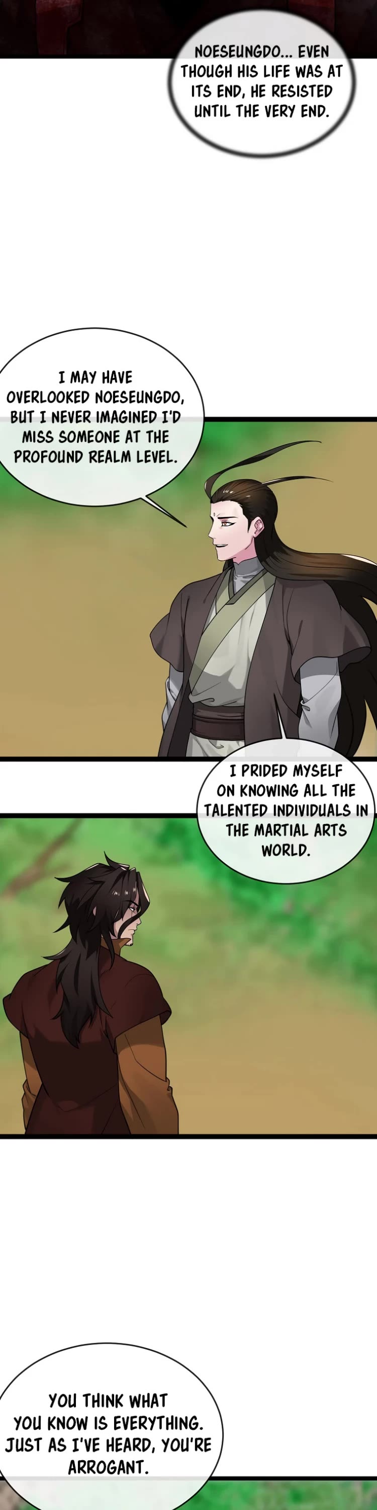 Volcanic Age Chapter 285 page 2 - Chapter 285