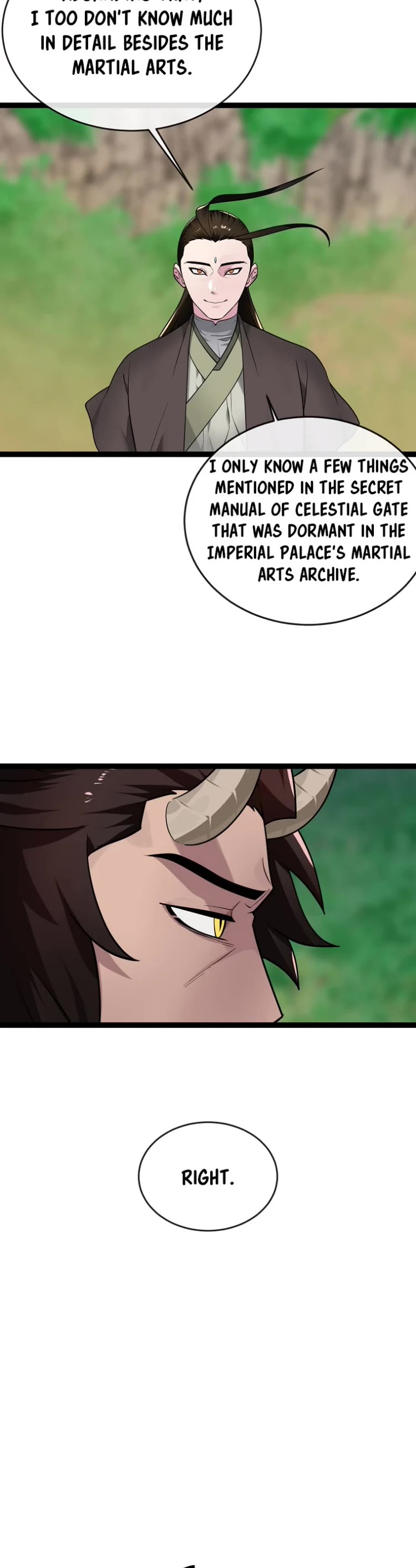 Volcanic Age Chapter 285 page 20 - Chapter 285