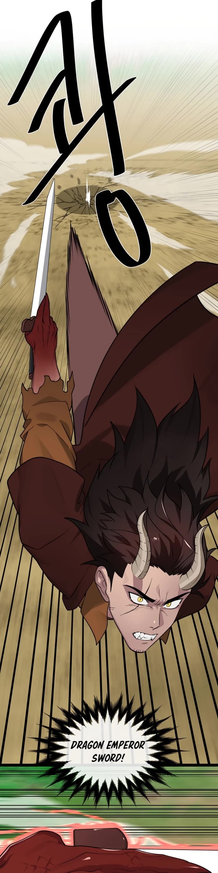 Volcanic Age Chapter 285 page 21 - Chapter 285