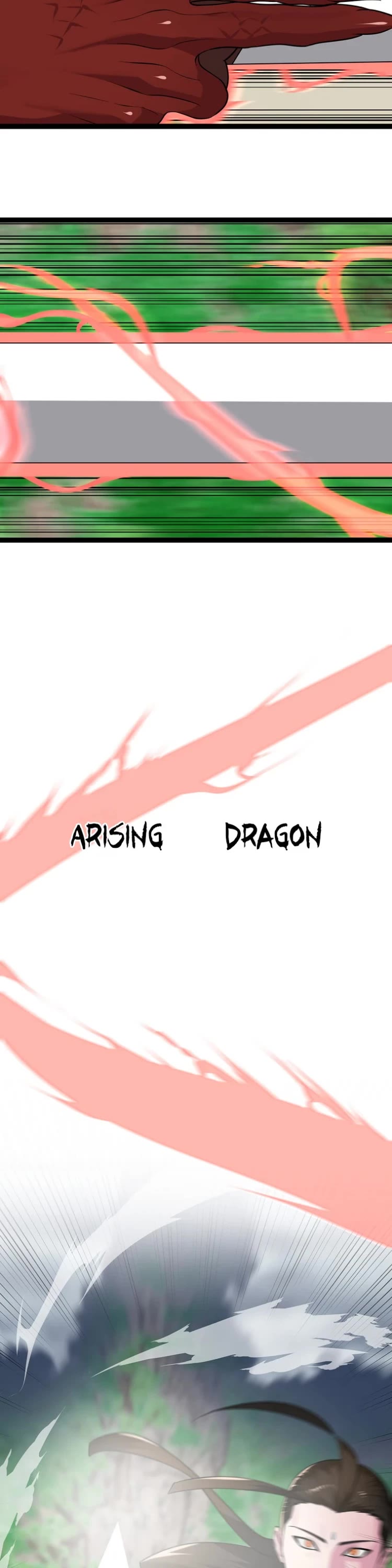 Volcanic Age Chapter 285 page 22 - Chapter 285