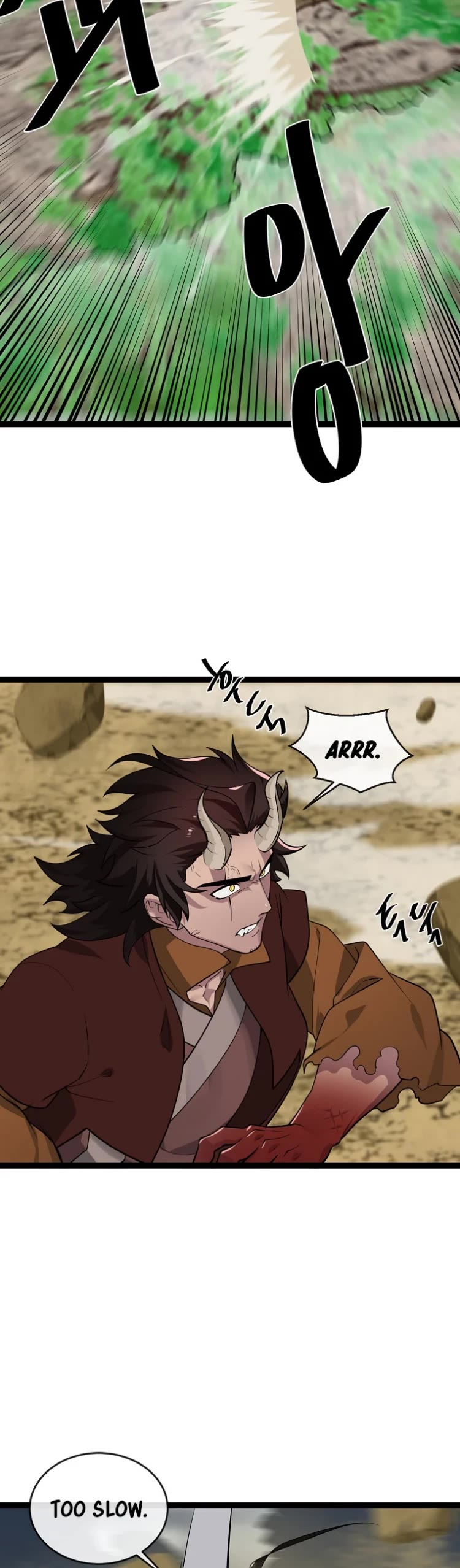 Volcanic Age Chapter 285 page 24 - Chapter 285