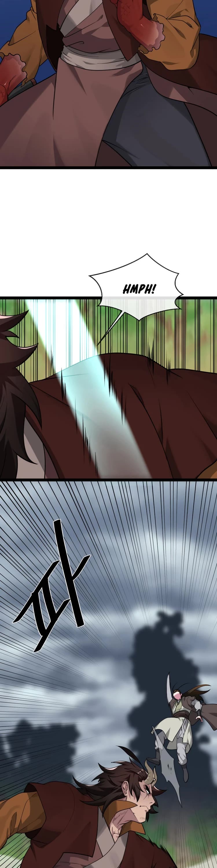Volcanic Age Chapter 285 page 28 - Chapter 285