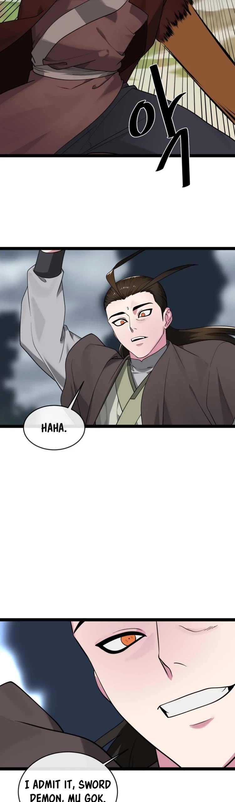 Volcanic Age Chapter 285 page 29 - Chapter 285