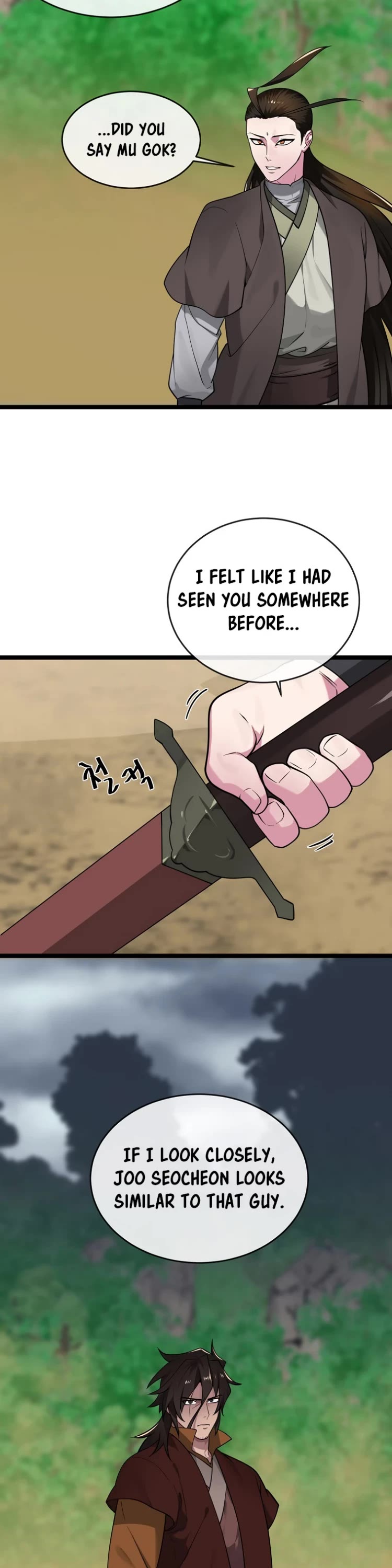 Volcanic Age Chapter 285 page 3 - Chapter 285