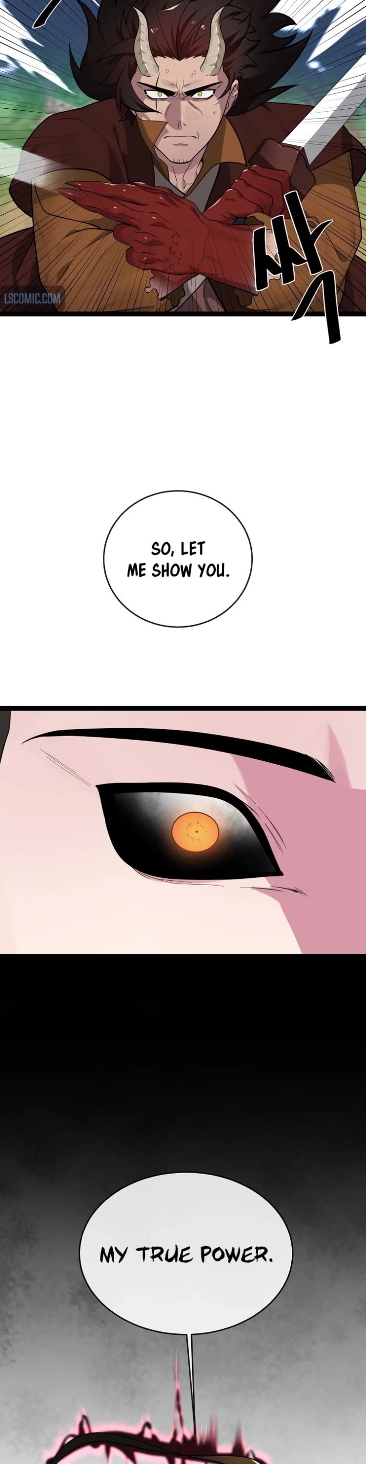 Volcanic Age Chapter 285 page 31 - Chapter 285