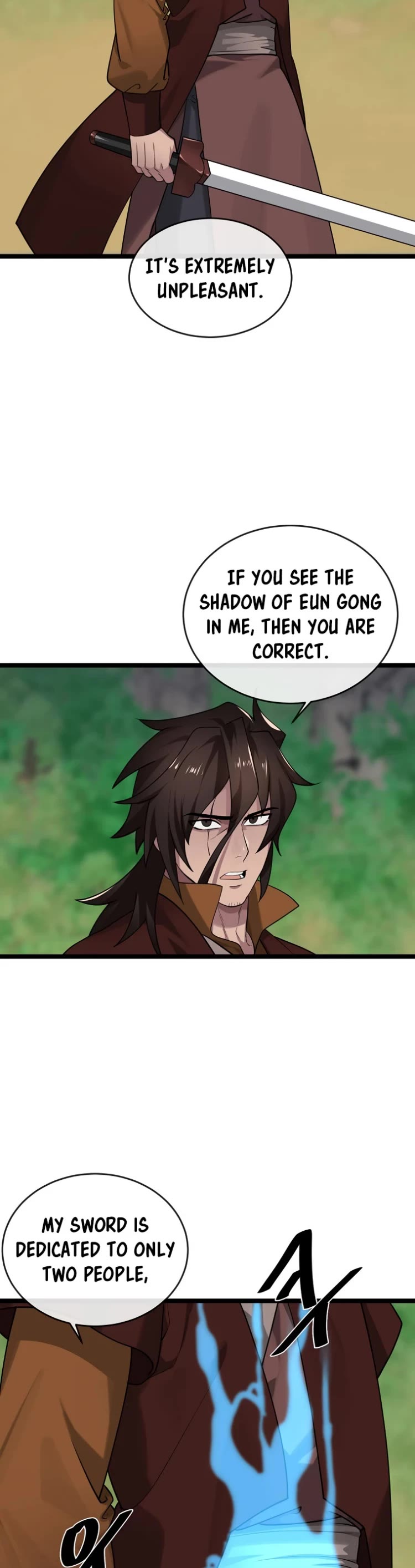 Volcanic Age Chapter 285 page 4 - Chapter 285