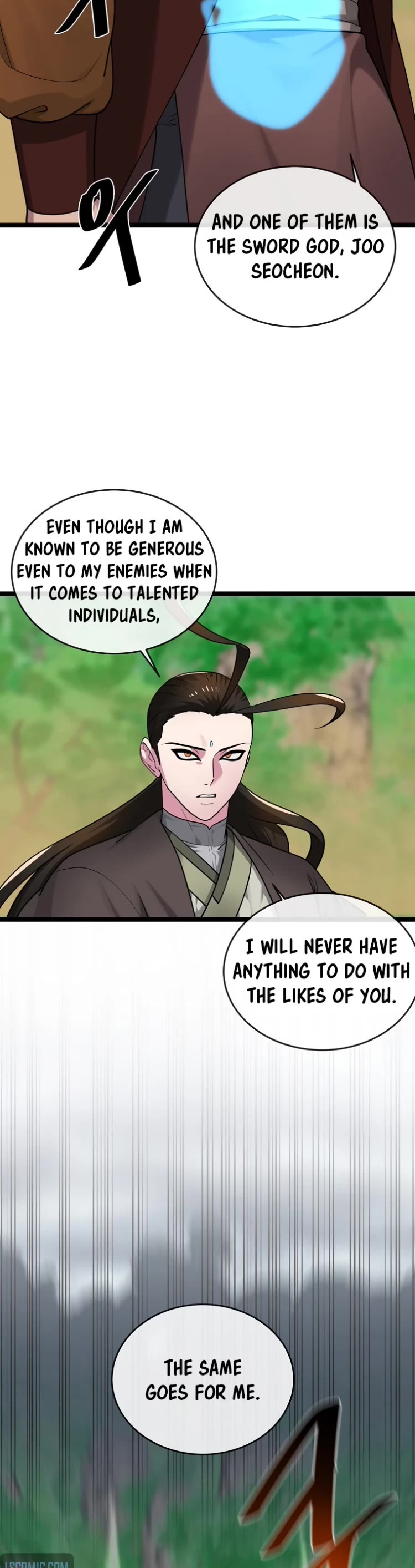 Volcanic Age Chapter 285 page 5 - Chapter 285